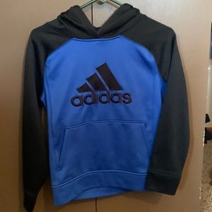 Boys Adidas sweatshirt